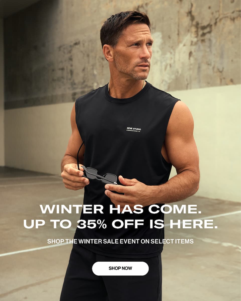 UP TO 35% OFF WINTER SALE THREE SELECT COLLECTIONS. LIMITED TIME.