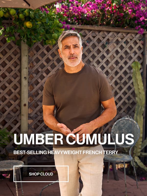 umber cumulus