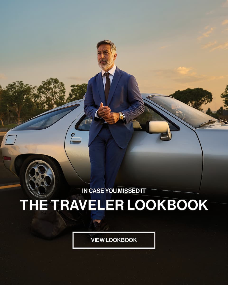 NEW: The Traveler Collection