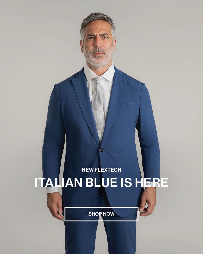 NEW FLEXTECH: Italian Blue Is Here