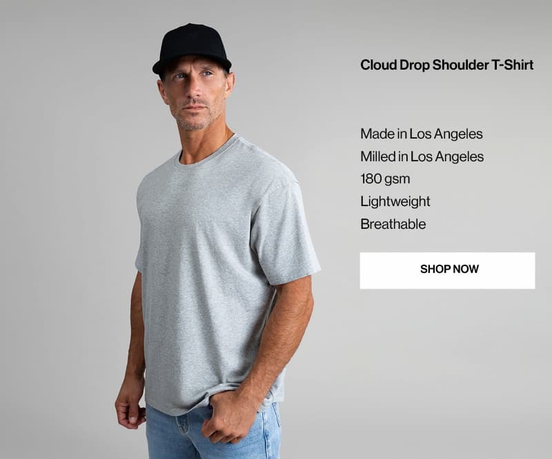 CoolTech Crew T-Shirt