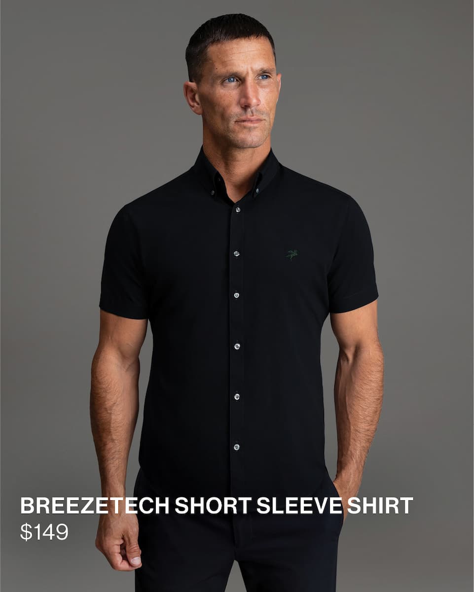 breezetech short sleeve