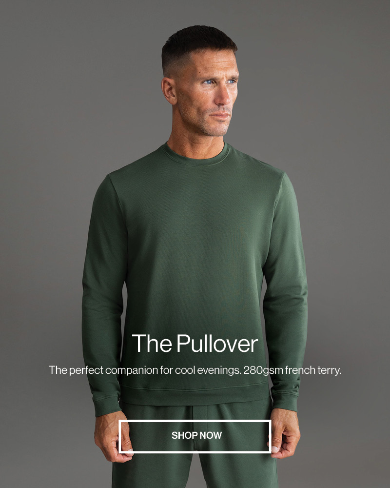 moss puloover