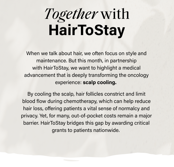 together with hairtostay