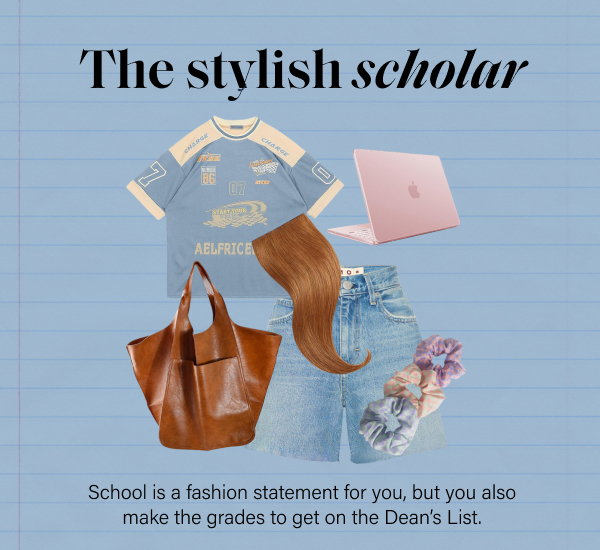 the stylish scholar 