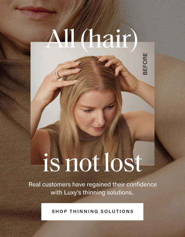 shop thinning solutions 