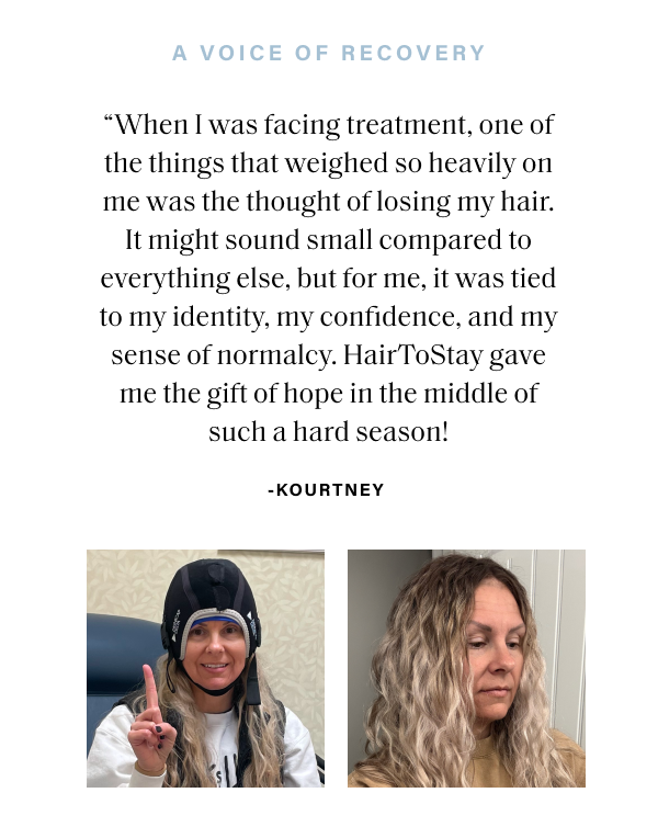 a voice of recovery 