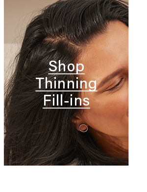 SHOP THINNING FILL-INS