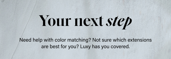 need help with color matching? 