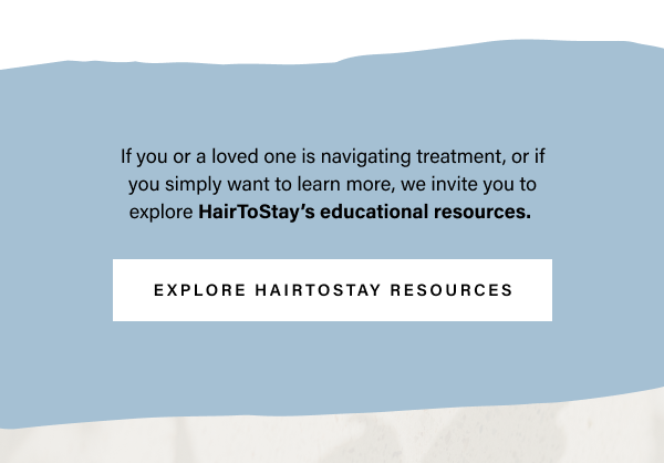explore hairtostay resources