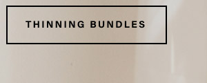 thinning bundles 