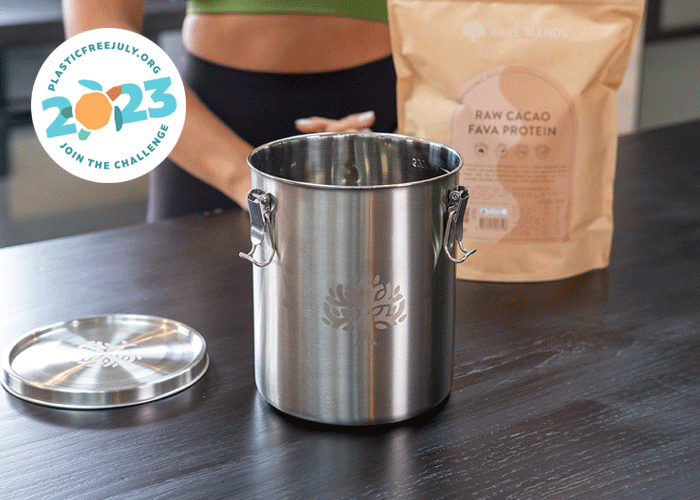 10 Hours To Claim Your Free Protein Canister 🎁 Bare Blends