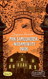 Pan Samochodzik i Niesamowity dw&oacute;r