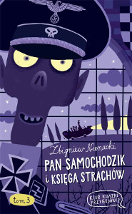 Pan Samochodzik i Księga strach&oacute;w