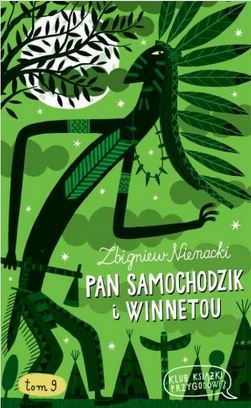 Pan Samochodzik i Winnetou
