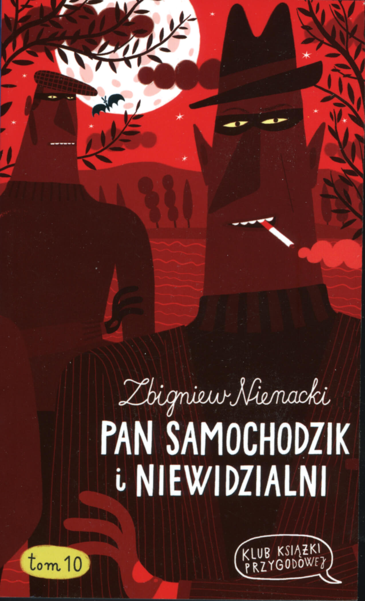 Pan Samochodzik i Niewidzialni