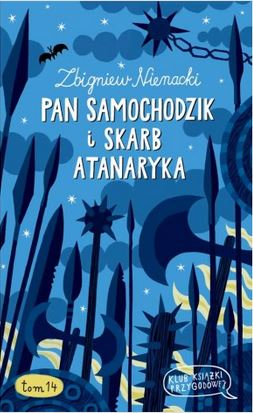 Pan Samochodzik i Skarb Atanaryka