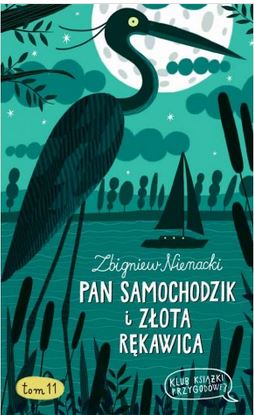Pan Samochodzik i Złota Rękawica