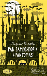 Pan Samochodzik i Fantomas