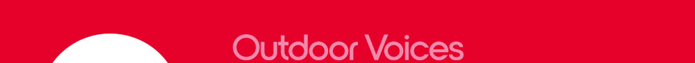 Outdoor Voices