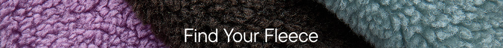 Find Your Fleece