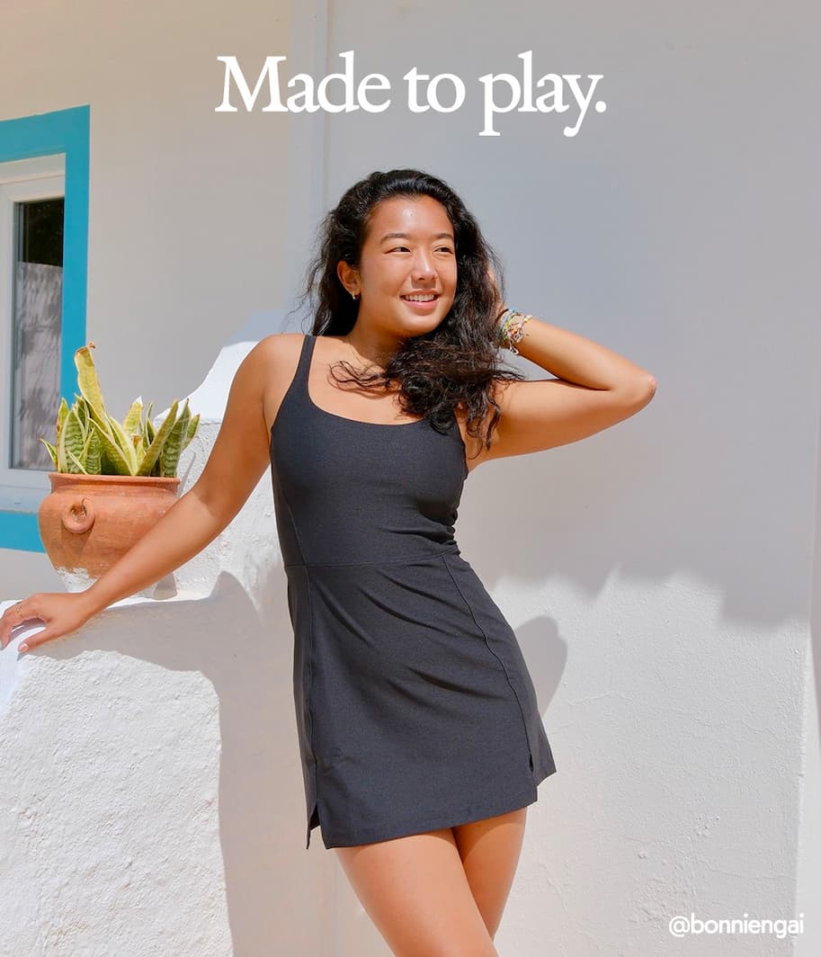 Made to play. @bonniengai​