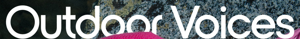 Outdoor Voices Outdoor Voices