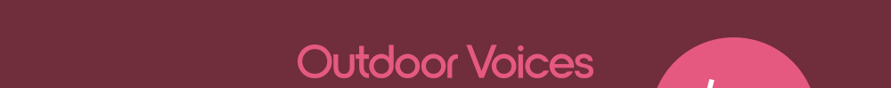 Outdoor Voices