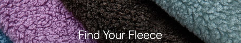 Find Your Fleece