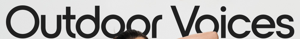 Outdoor Voices Outdoor Voices