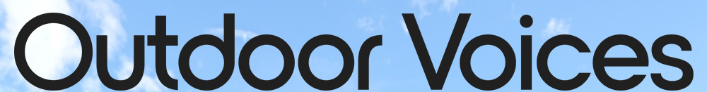 Outdoor Voices Outdoor Voices