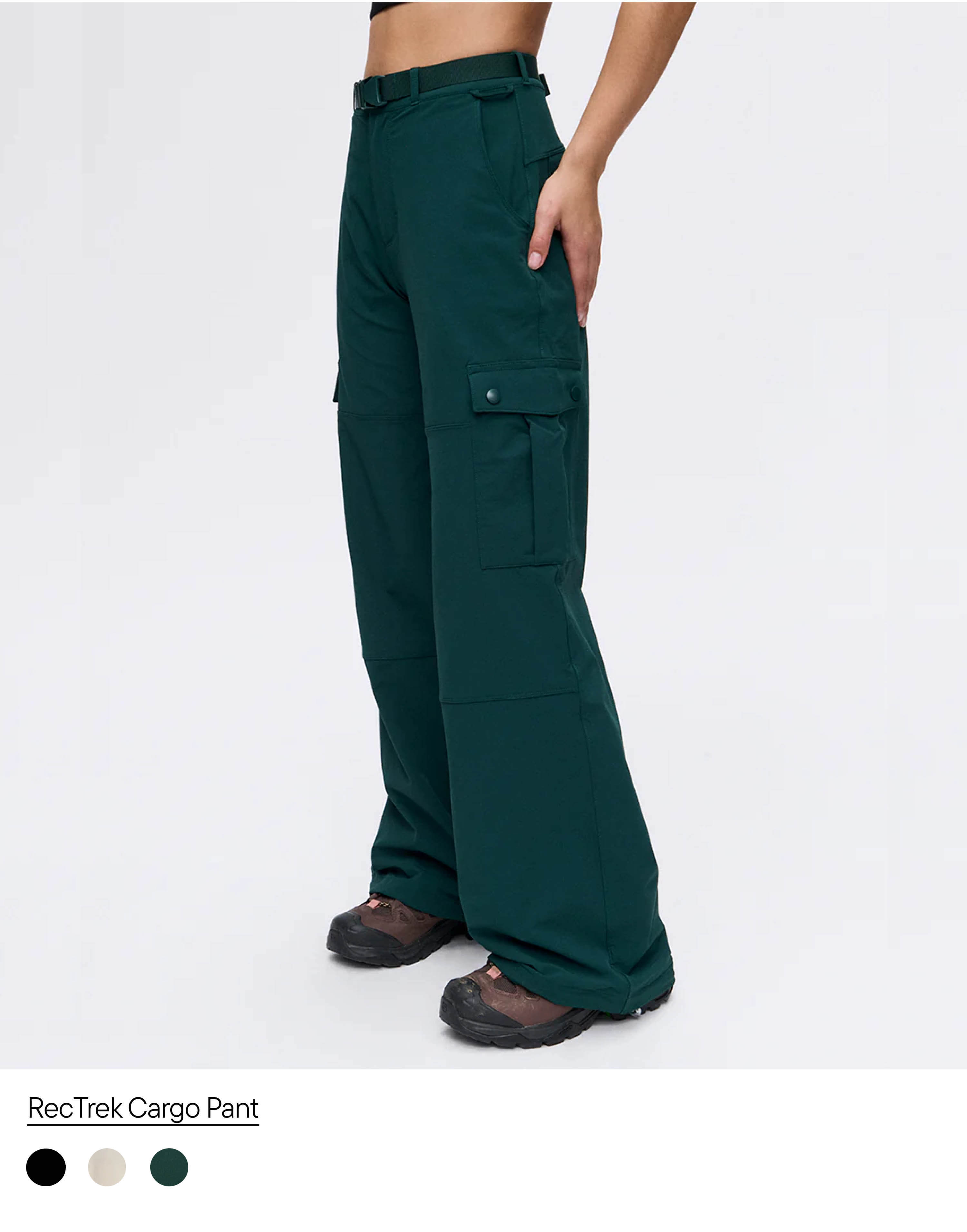 RecTrek Cargo Pant RecTrek Cargo Pant