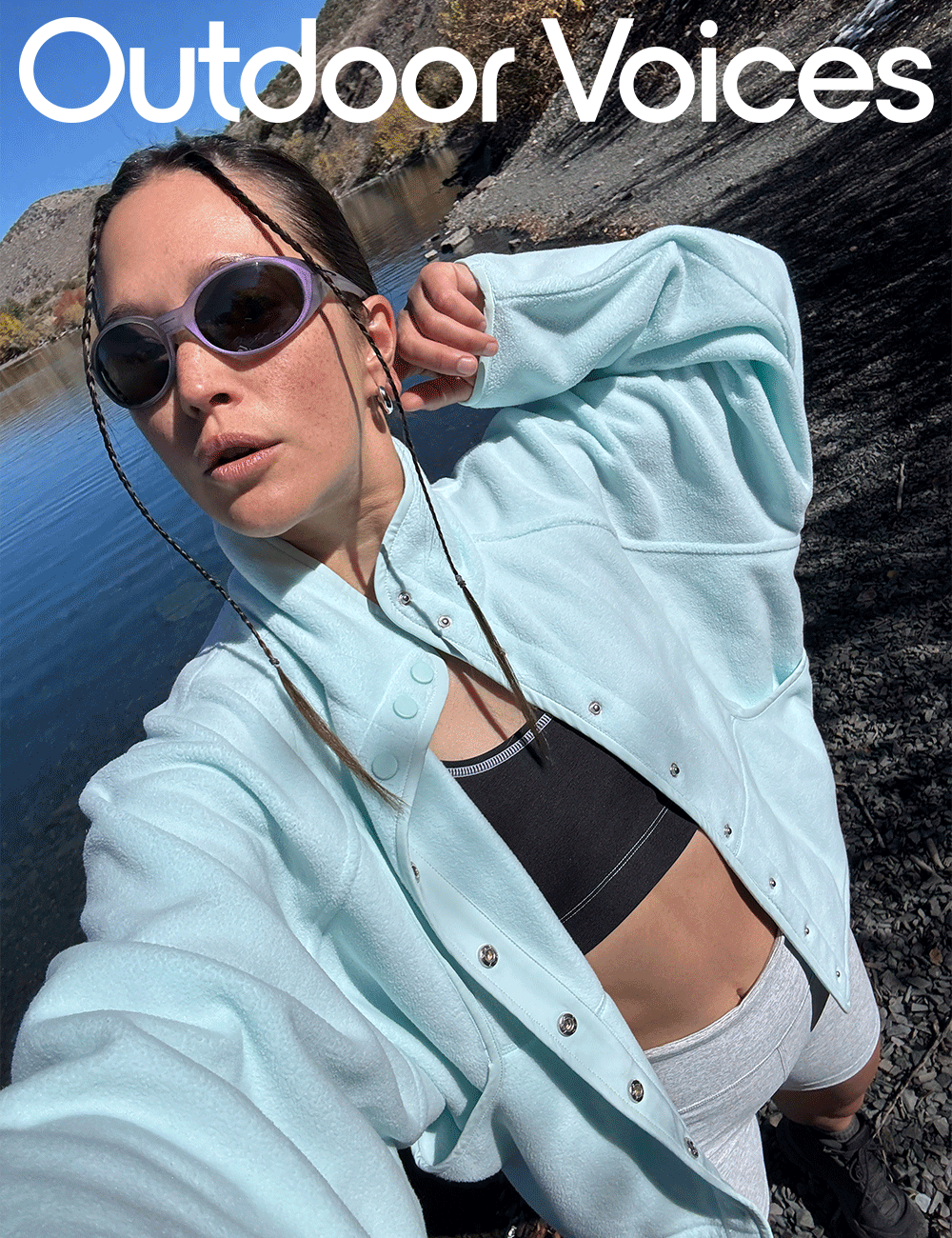 Outdoor Voices Outdoor Voices