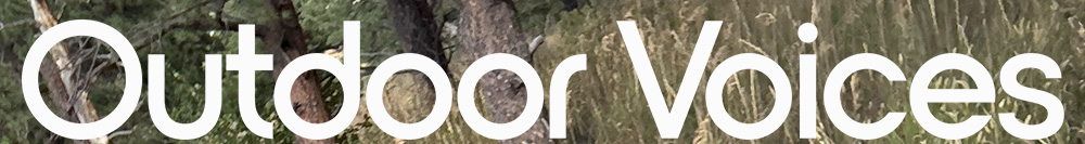 Outdoor Voices Outdoor Voices