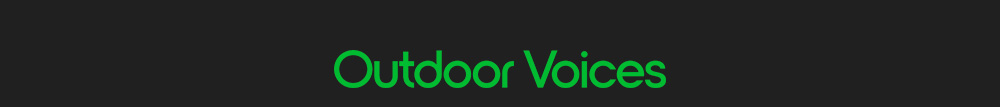 Outdoor Voices