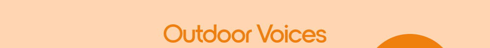 Outdoor Voices