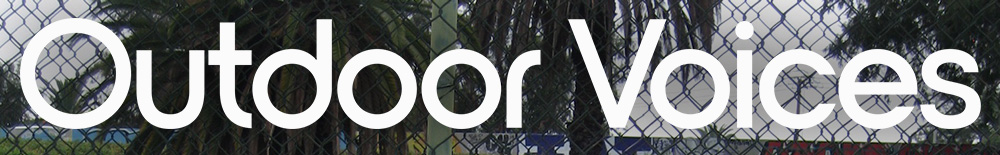 Outdoor Voices Outdoor Voices