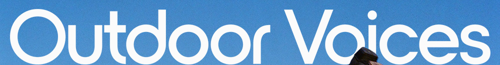 Outdoor Voices Outdoor Voices