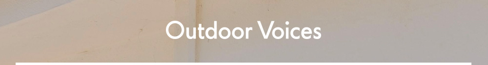 Outdoor Voices