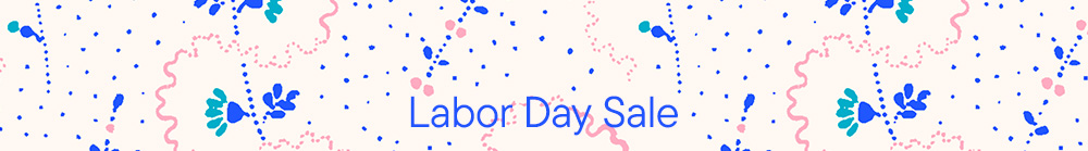 Labor Day Sale