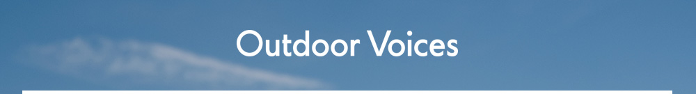 Outdoor Voices