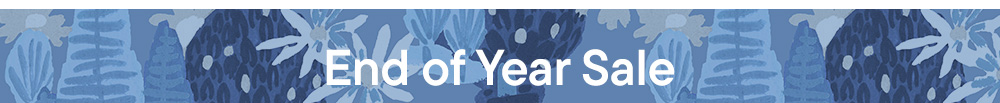End of Year Sale