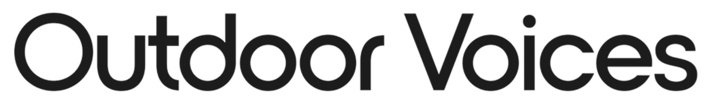 Outdoor Voices Outdoor Voices