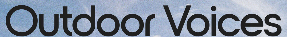 Outdoor Voices Outdoor Voices