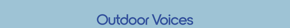 Outdoor Voices