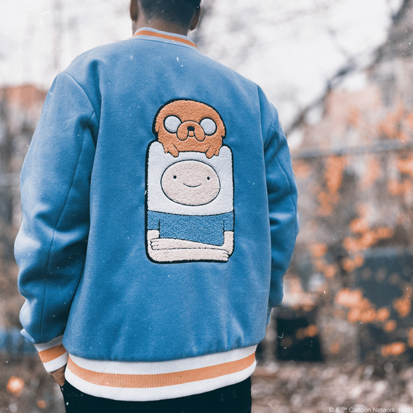 Adventure Time is here! ⚔️🔥 Daylight Curfew