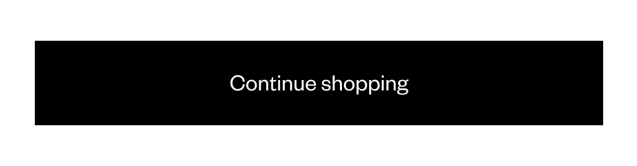 Continue shopping