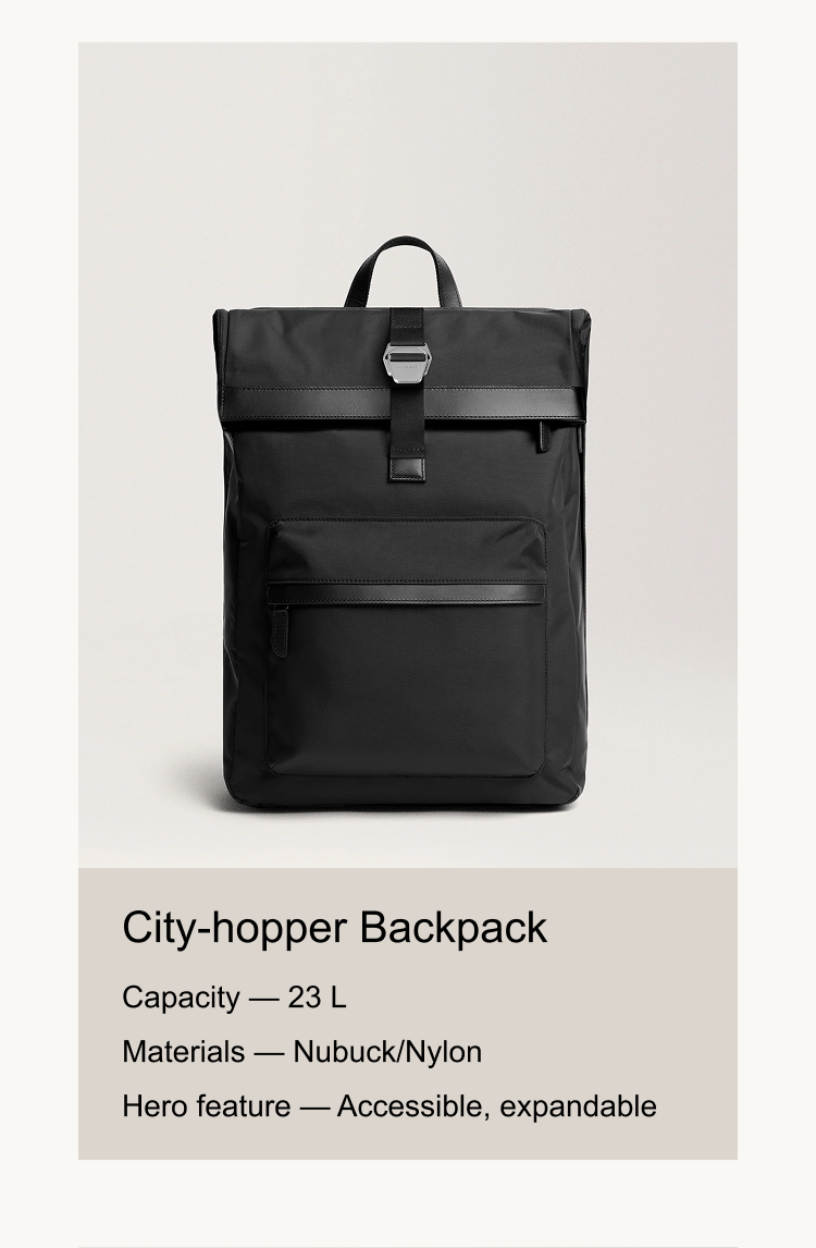 City-hopper City-hopper