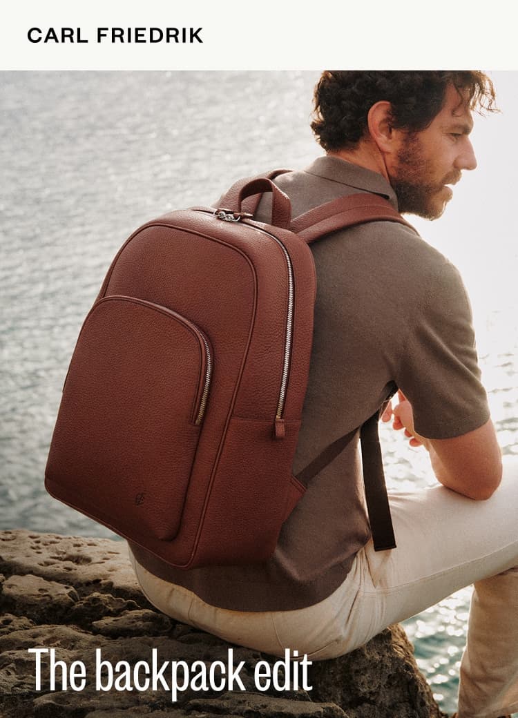 The backpack edit The backpack edit