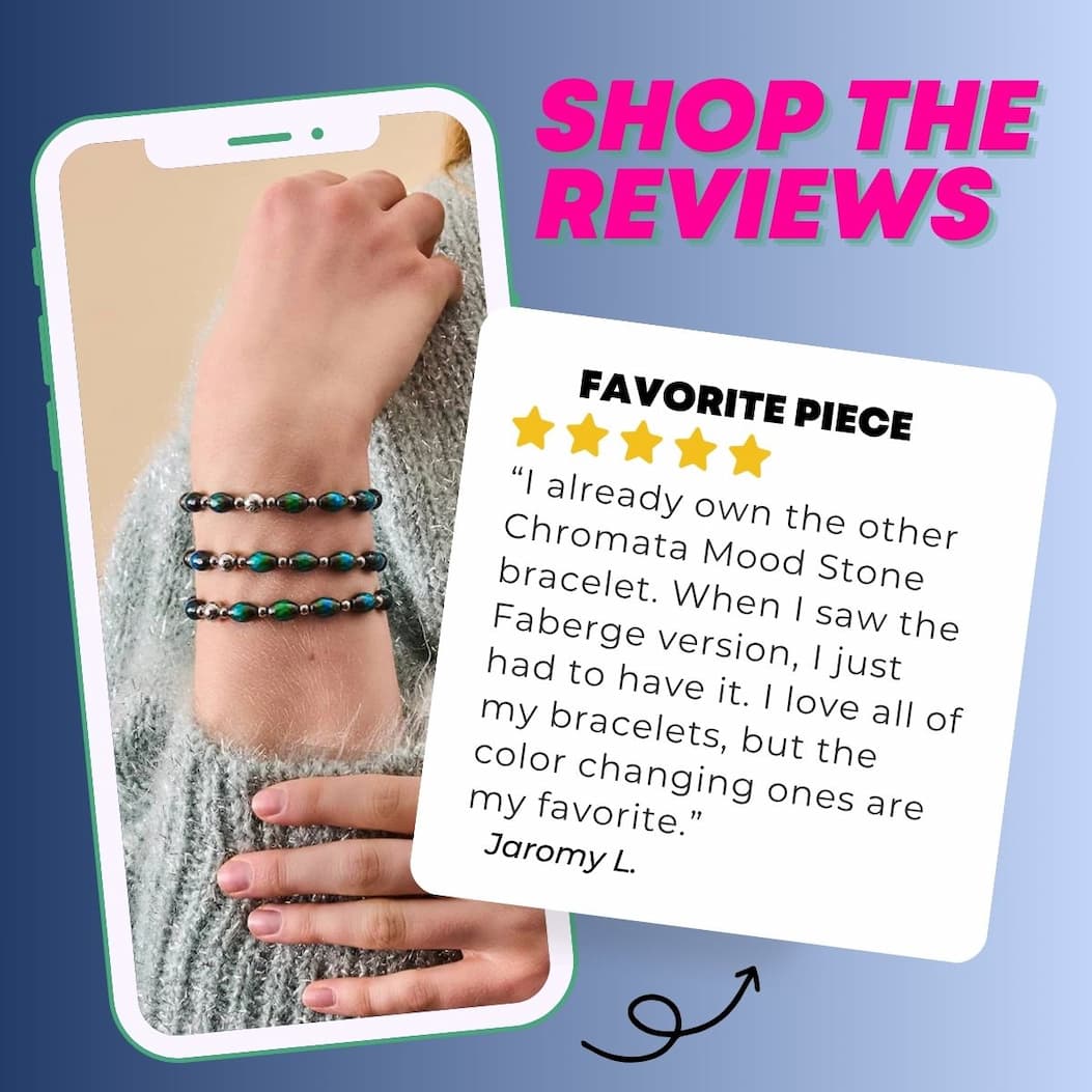 SHOP THE REVIEW